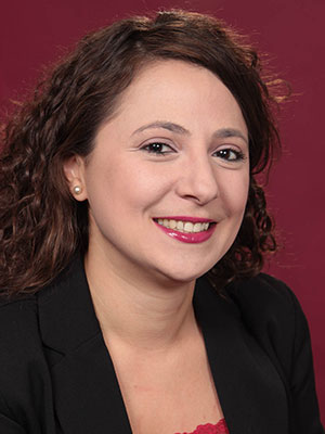 Photo of Eirini Eleni Tsiropoulou