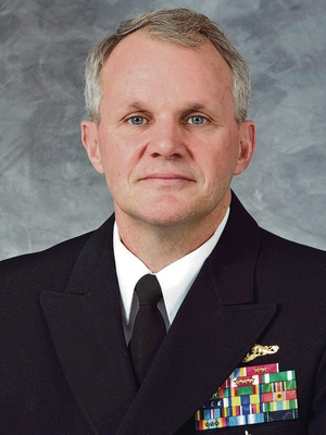 Rear Admiral